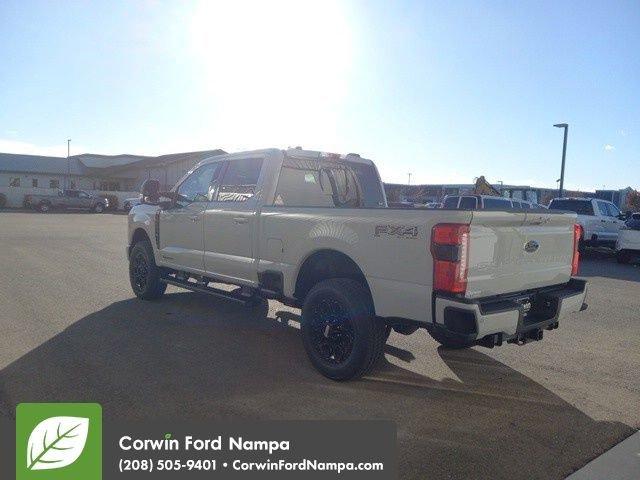 new 2025 Ford F-250 car, priced at $87,900