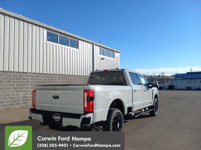 new 2025 Ford F-250 car, priced at $87,900