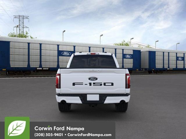 new 2024 Ford F-150 car, priced at $64,472