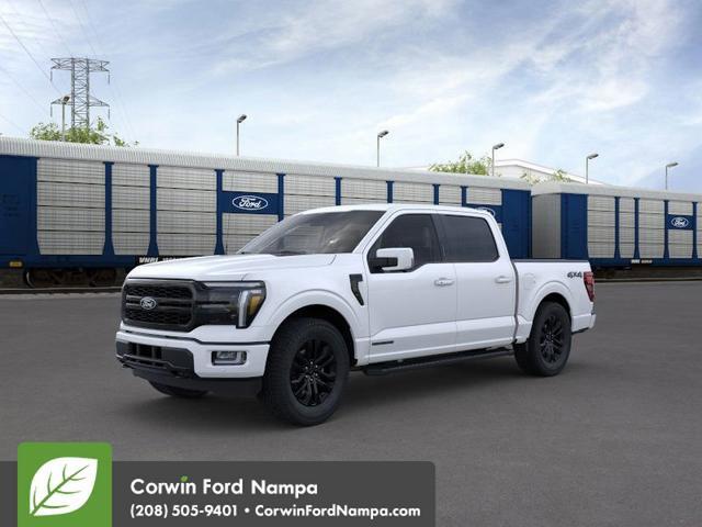 new 2024 Ford F-150 car, priced at $64,472