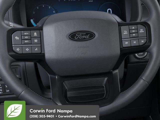 new 2024 Ford F-150 car, priced at $63,672