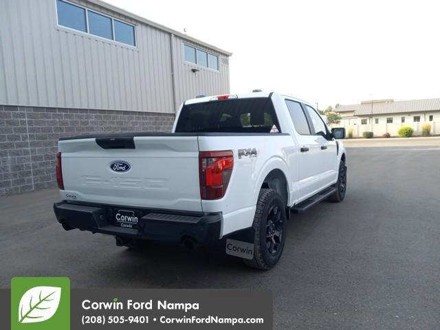 new 2024 Ford F-150 car, priced at $47,112