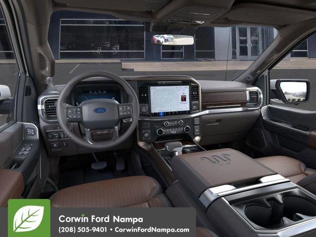 new 2025 Ford F-150 car, priced at $76,687