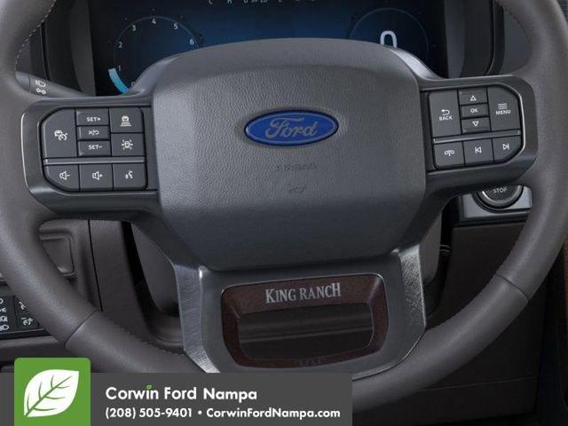 new 2025 Ford F-150 car, priced at $76,687