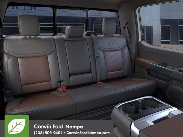 new 2025 Ford F-150 car, priced at $76,687