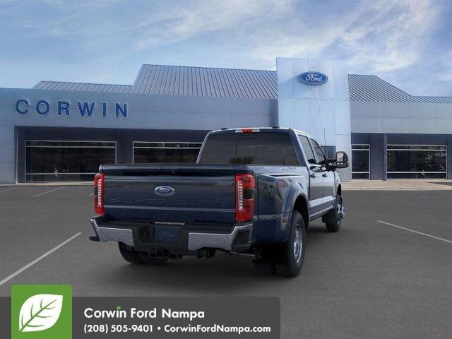 new 2025 Ford F-350 car, priced at $83,968
