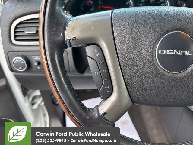 used 2008 GMC Yukon car, priced at $7,851
