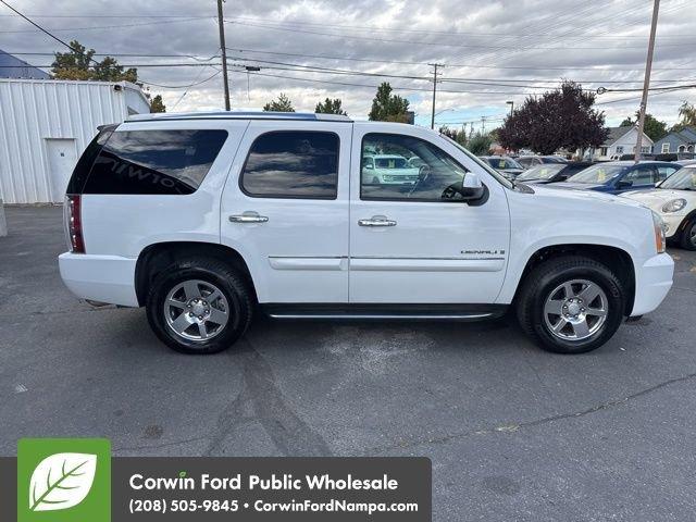 used 2008 GMC Yukon car, priced at $7,851