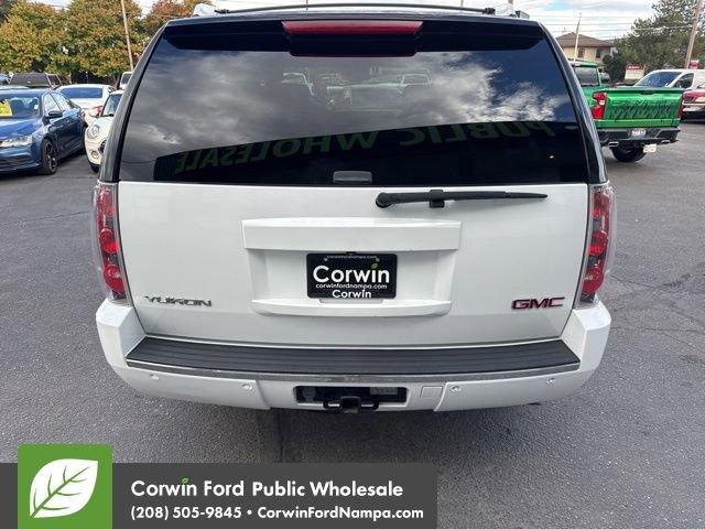 used 2008 GMC Yukon car, priced at $7,851