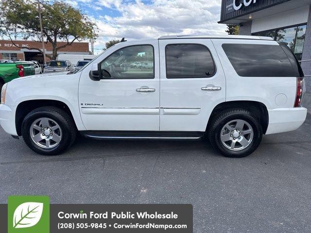 used 2008 GMC Yukon car, priced at $7,851