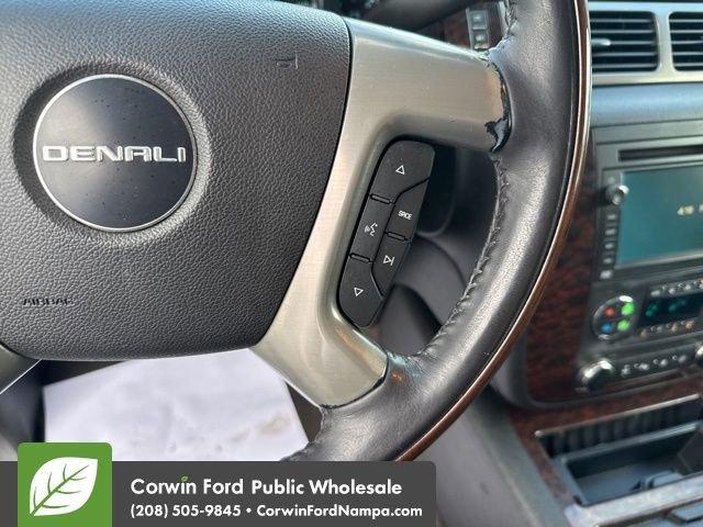 used 2008 GMC Yukon car, priced at $7,851