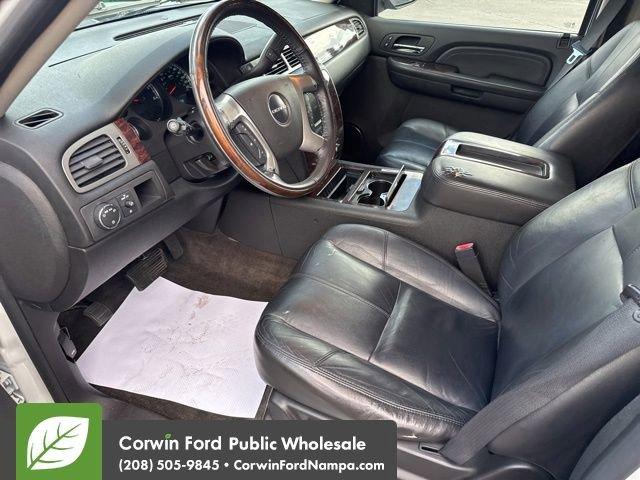 used 2008 GMC Yukon car, priced at $7,851