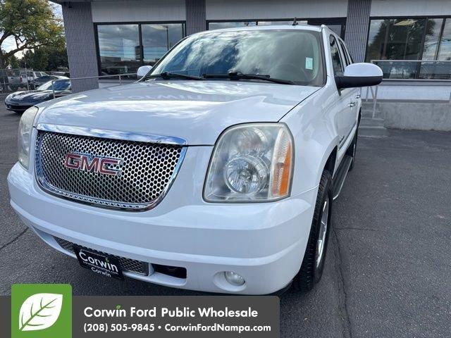 used 2008 GMC Yukon car, priced at $7,851