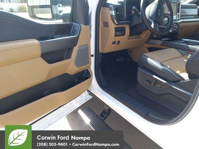 new 2025 Ford F-350 car, priced at $86,683