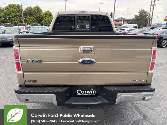 used 2013 Ford F-150 car, priced at $13,853