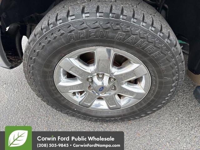 used 2013 Ford F-150 car, priced at $13,853