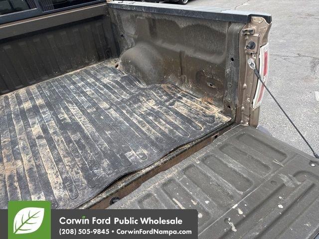 used 2013 Ford F-150 car, priced at $13,853