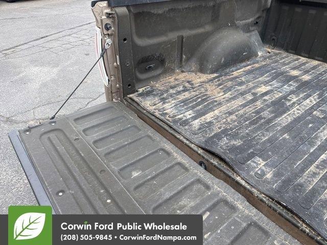 used 2013 Ford F-150 car, priced at $13,853