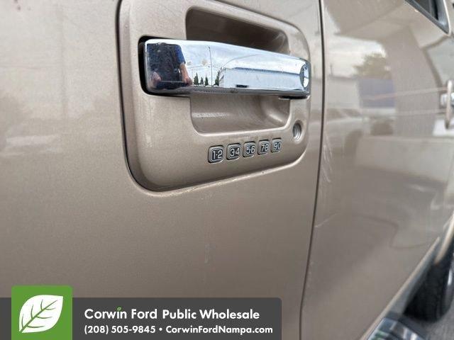 used 2013 Ford F-150 car, priced at $13,853