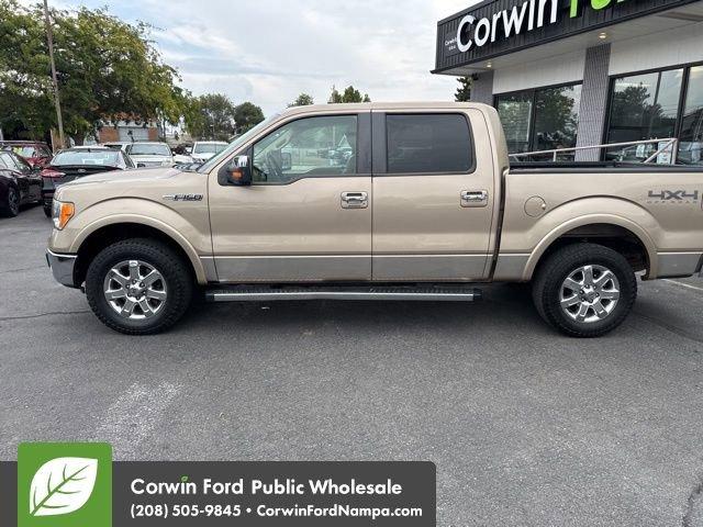 used 2013 Ford F-150 car, priced at $13,853