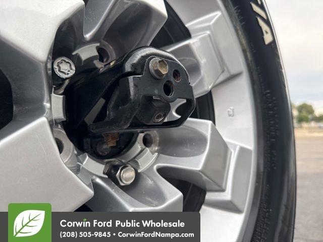 used 2012 Toyota FJ Cruiser car, priced at $19,989