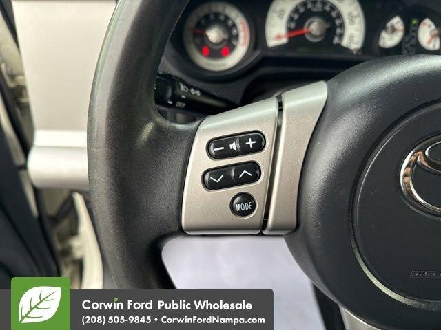 used 2012 Toyota FJ Cruiser car, priced at $19,989