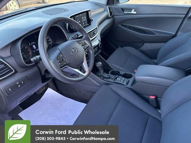 used 2019 Hyundai Tucson car, priced at $11,946