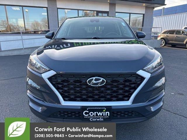 used 2019 Hyundai Tucson car, priced at $11,946