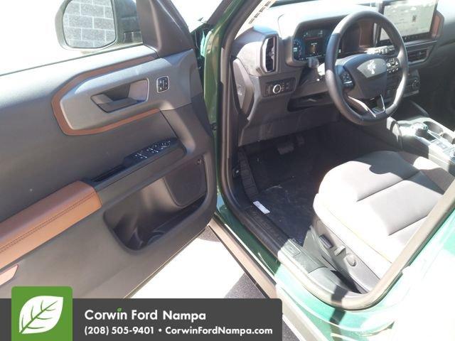 new 2025 Ford Bronco Sport car, priced at $35,002