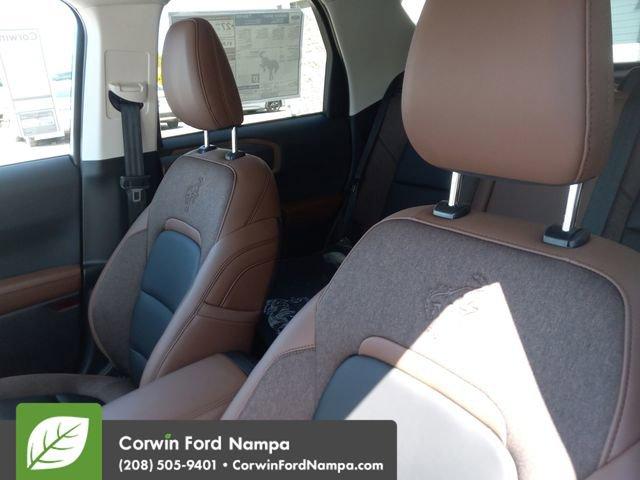new 2025 Ford Bronco Sport car, priced at $35,002