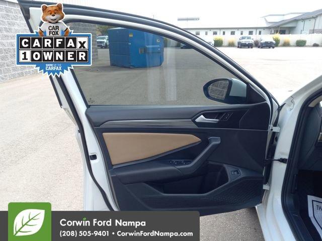 used 2019 Volkswagen Jetta car, priced at $13,523