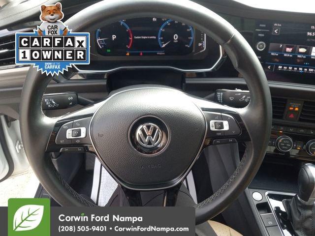 used 2019 Volkswagen Jetta car, priced at $13,523
