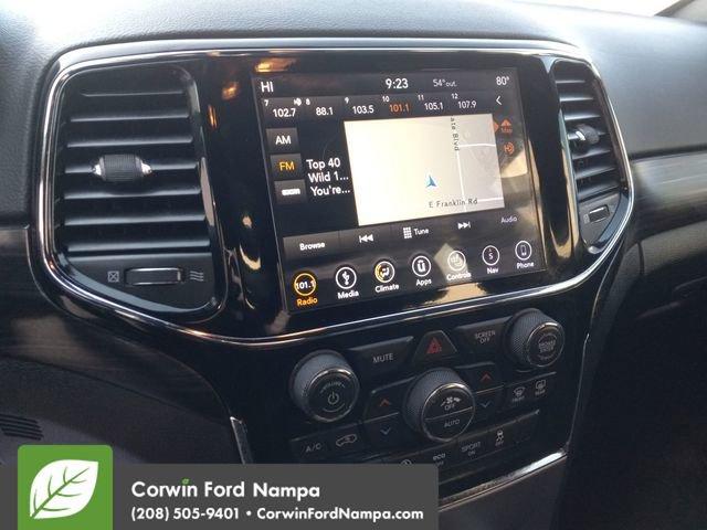 used 2019 Jeep Grand Cherokee car, priced at $22,689