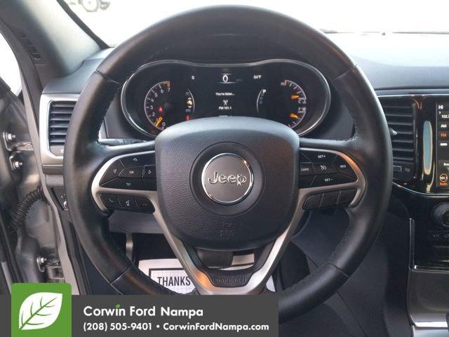 used 2019 Jeep Grand Cherokee car, priced at $22,689