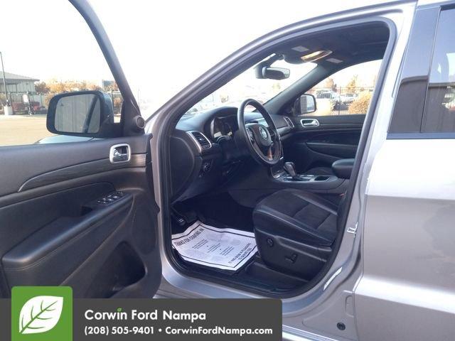 used 2019 Jeep Grand Cherokee car, priced at $22,689