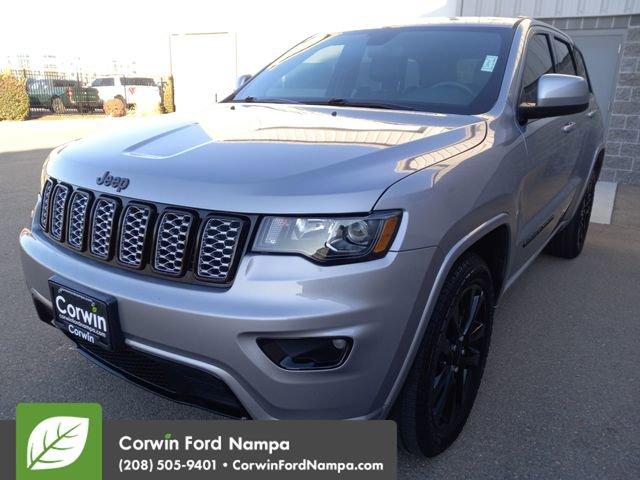 used 2019 Jeep Grand Cherokee car, priced at $22,689