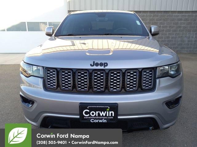 used 2019 Jeep Grand Cherokee car, priced at $22,689