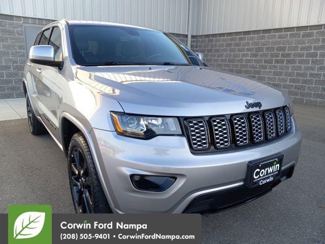 used 2019 Jeep Grand Cherokee car, priced at $22,689