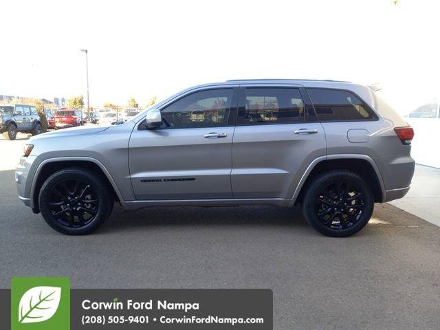 used 2019 Jeep Grand Cherokee car, priced at $22,689