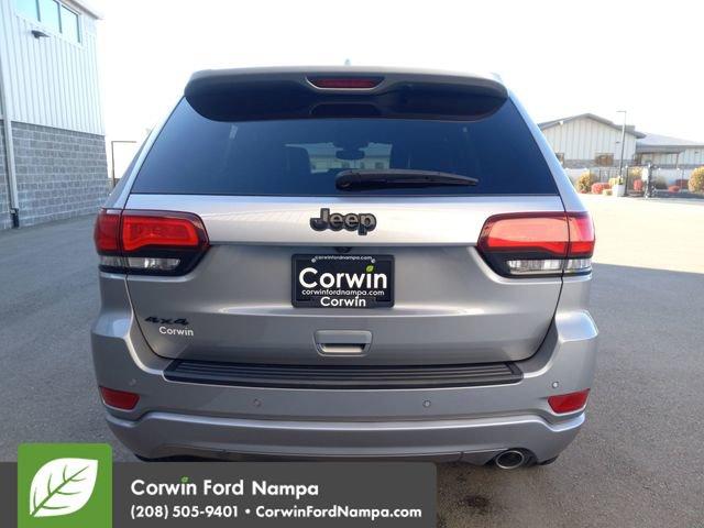 used 2019 Jeep Grand Cherokee car, priced at $22,689