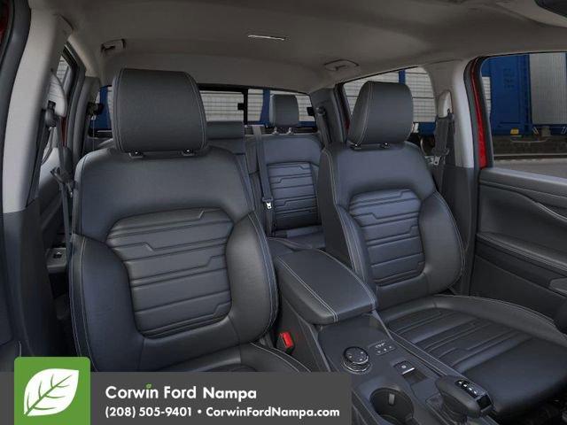 new 2025 Ford Ranger car, priced at $50,388