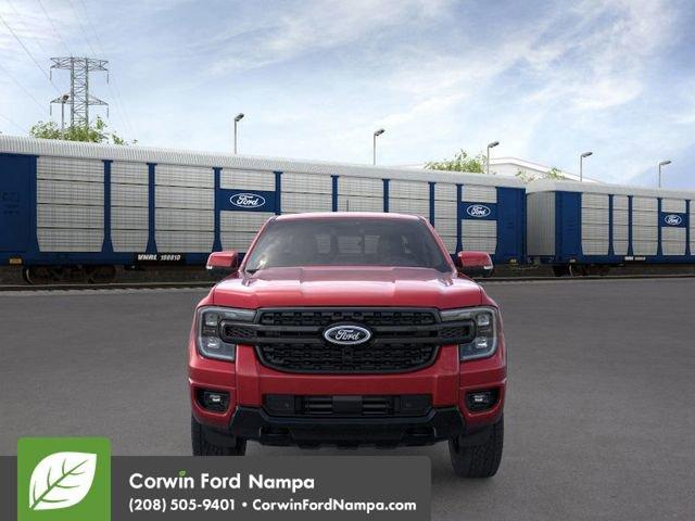 new 2025 Ford Ranger car, priced at $50,388