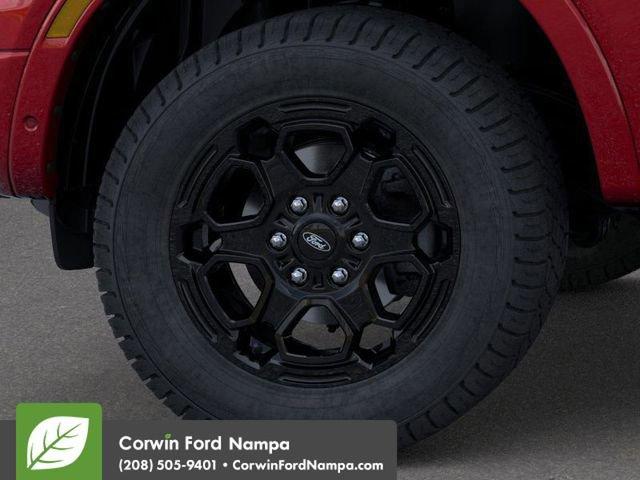 new 2025 Ford Ranger car, priced at $50,388