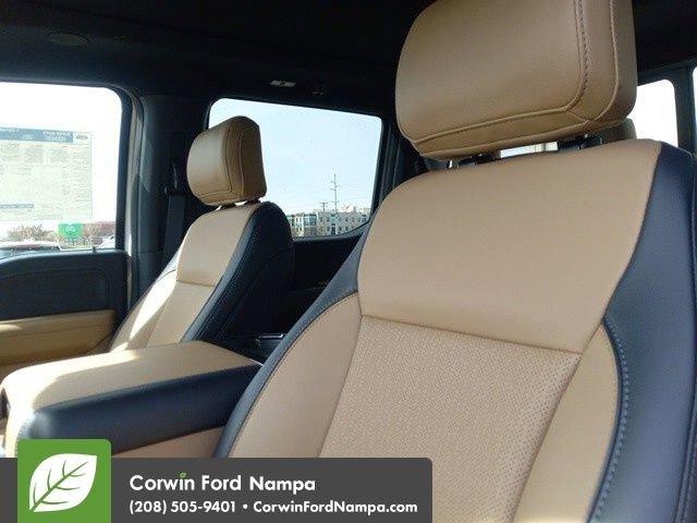 new 2025 Ford F-350 car, priced at $85,498