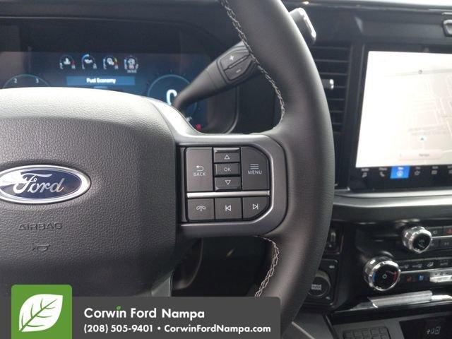 new 2025 Ford F-350 car, priced at $81,748