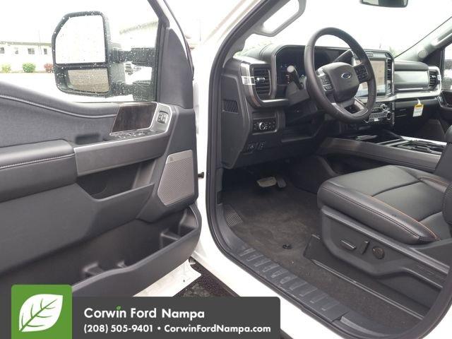 new 2025 Ford F-350 car, priced at $81,748