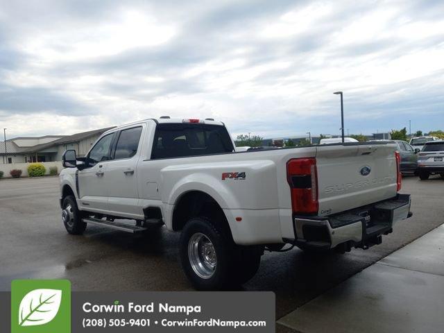 new 2025 Ford F-350 car, priced at $81,748