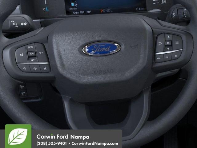 new 2024 Ford Ranger car, priced at $36,698