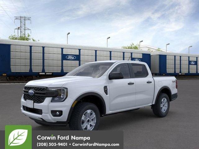 new 2024 Ford Ranger car, priced at $36,698