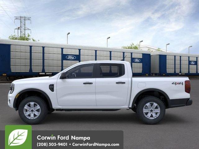 new 2024 Ford Ranger car, priced at $36,698